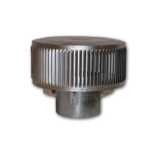 Superior - Round Top with Louvered Screen - RLT-8DM Superior