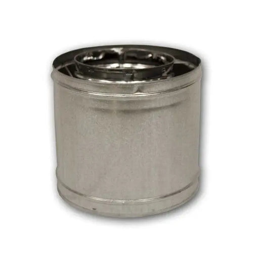 Superior - Section Double Wall Pipe Snap Lock - 12-8DM Superior