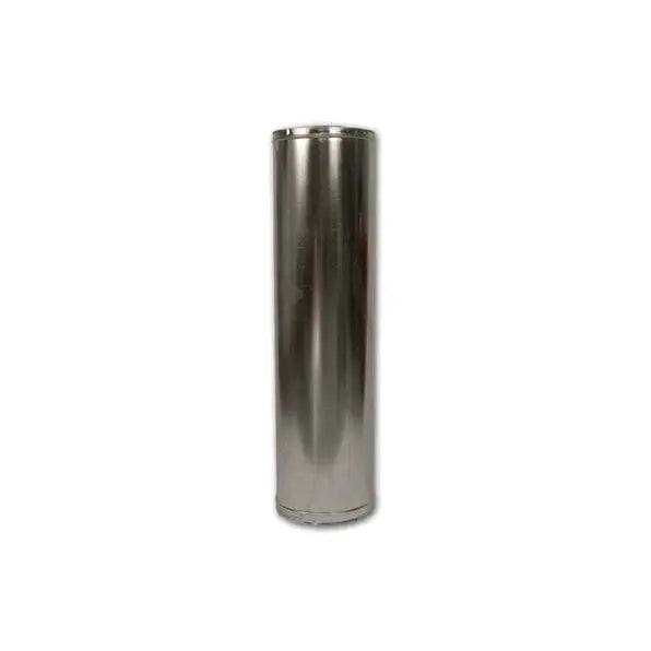Superior - Section Hi-Temp Double Wall Pipe Snap Lock - 12-12HT Superior