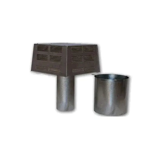 Superior - Square Top Termination with Slip Section - STL-12D Superior