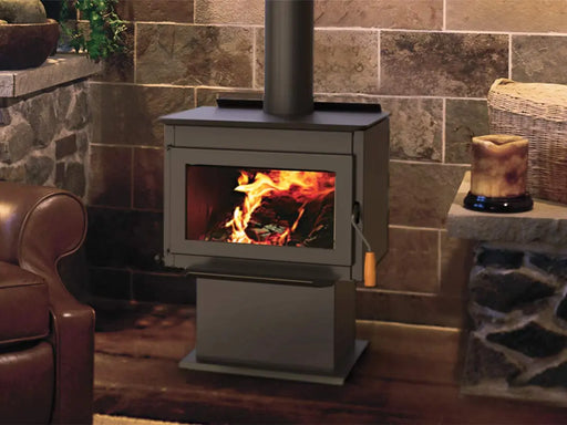Superior - WXS2016 Wood Stove - Steel Door - WXS2016WS Superior