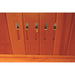 SunRay Heathrow 2 Person Indoor Infrared Sauna SunRay Saunas