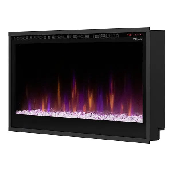 Dimplex Multi-Fire 42" Slim Linear Electric Fireplace Dimplex