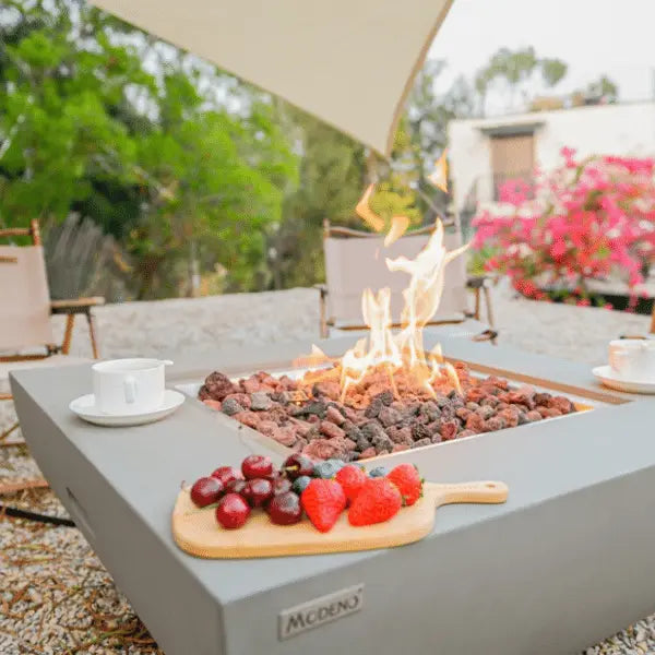 Modeno Westport Fire Pit Table Modeno