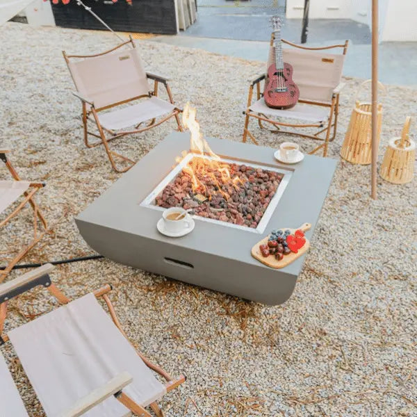 Modeno Westport Fire Pit Table Modeno