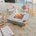 Modeno Westport Fire Pit Table Modeno