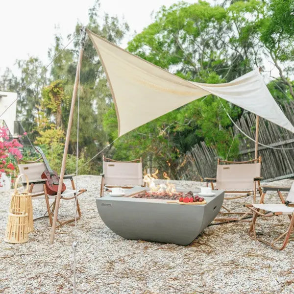 Modeno Westport Fire Pit Table Modeno
