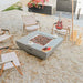 Modeno Westport Fire Pit Table Modeno