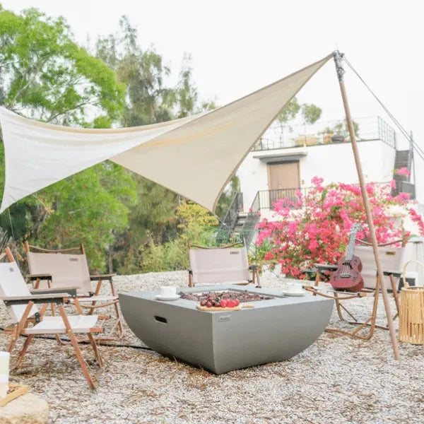 Modeno Westport Fire Pit Table Modeno