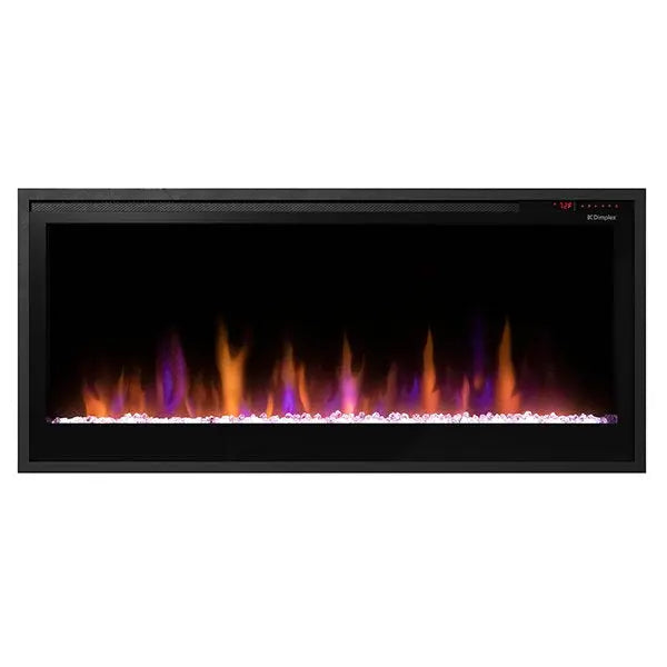 Dimplex Multi-Fire 42" Slim Linear Electric Fireplace Dimplex
